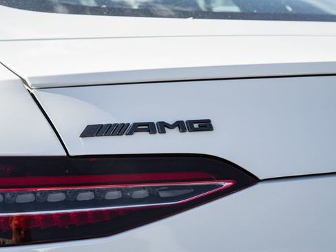 Used 2022 Mercedes-Benz AMG GT 53 image 8