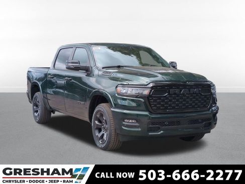 New 2026 RAM 1500 4x4 Crew Cab image 1
