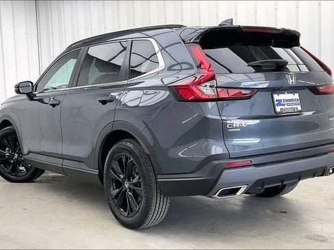 Certified 2024 Honda CR-V Sport Touring image 11