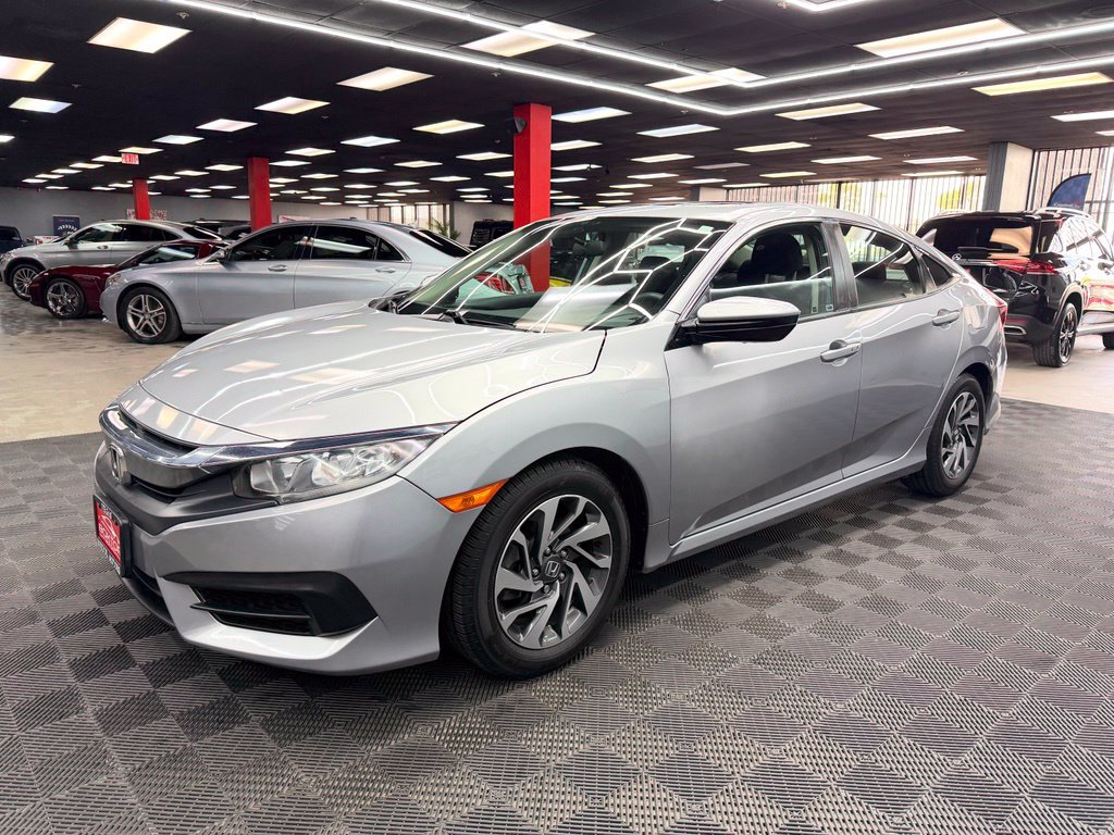 Used 2017 Honda Civic EX image 8