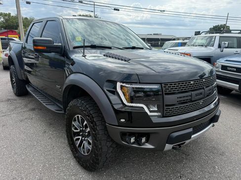 Used 2014 Ford F150 Raptor w/ Equipment Group 801A Luxury AWD/4WD image 3