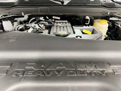 New 2026 RAM 2500 Tradesman AWD/4WD image 25
