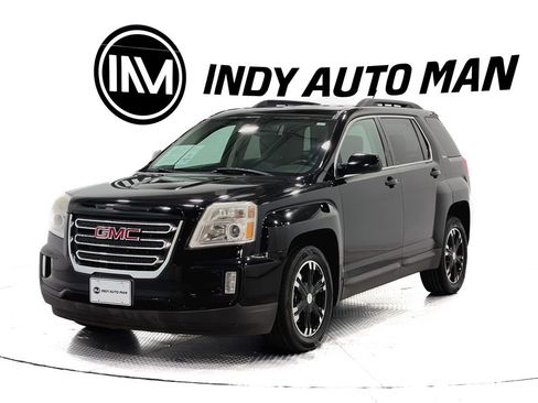 Used 2017 GMC Terrain SLT w/ Open Road Package image 8