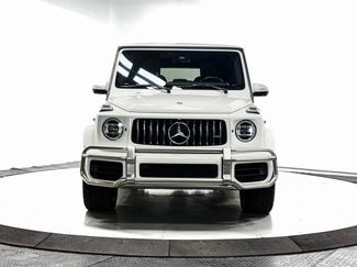 Used 2022 Mercedes-Benz G 63 AMG 4MATIC video 2
