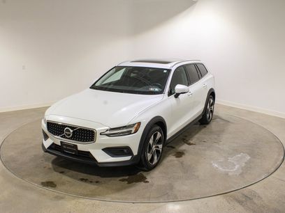 Used 2024 Volvo V60 B5 Cross Country Plus