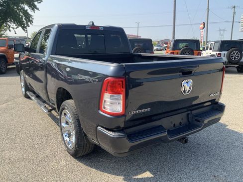 Used 2022 RAM 1500 Big Horn AWD/4WD image 8