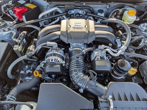 New 2026 Toyota GR86 Premium image 16