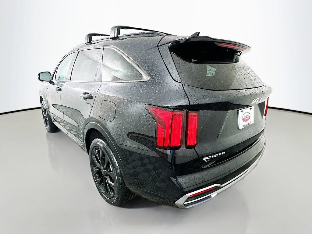 Used 2023 Kia Sorento SX AWD/4WD image 7