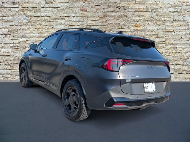 Certified 2026 Kia Sportage X-Pro Prestige AWD/4WD image 4