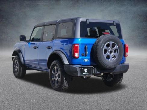 New 2026 Ford Bronco Big Bend AWD/4WD image 5
