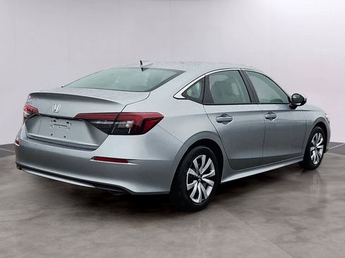 New 2026 Honda Civic LX image 3