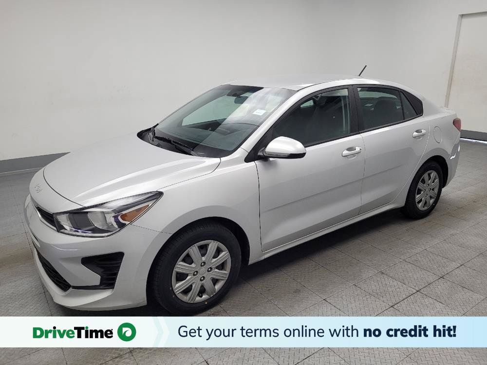 Used 2023 Kia Rio LX FWD image 1