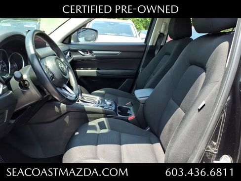 Certified 2023 MAZDA CX-5 AWD 2.5 S image 9