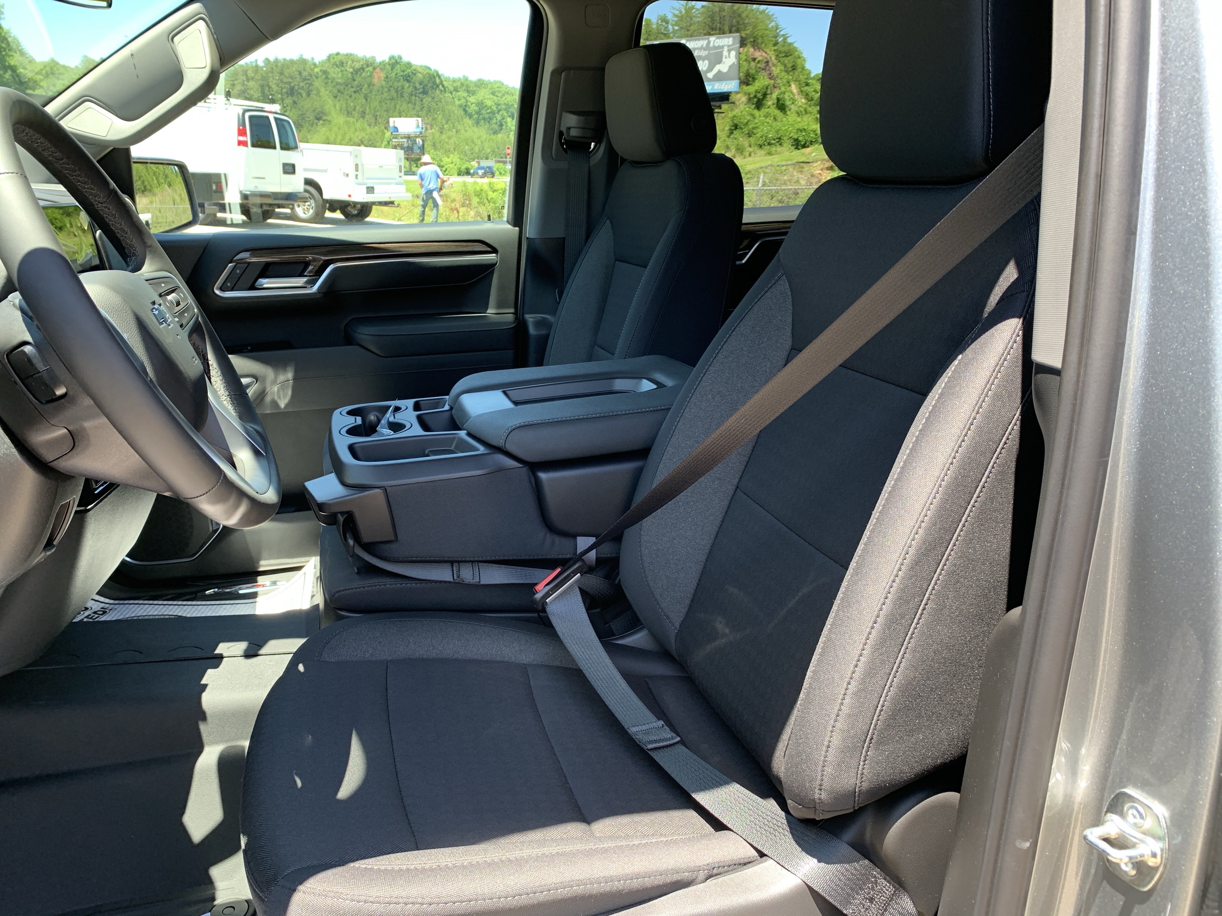 New 2026 Chevrolet Silverado 1500 RST AWD/4WD image 10