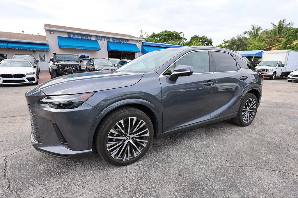 Used 2024 Lexus RX 350 Premium Plus w/ Accessory Package (Z1) FWD image 39