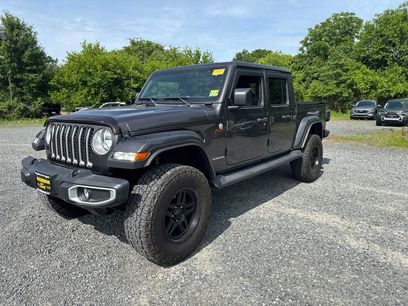 Used 2021 Jeep Gladiator Overland w/ Dual Top Group