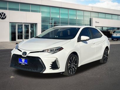 Used 2017 Toyota Corolla L