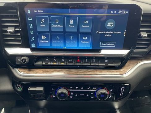 New 2026 Chevrolet Silverado 1500 RST w/ RST All Star Premium Package AWD/4WD image 3