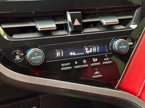 Used 2023 Toyota Camry XSE w/ Navigation Package image 20