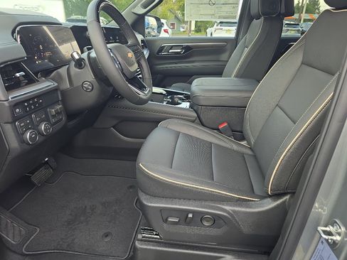 New 2026 Chevrolet Tahoe Premier AWD/4WD image 19