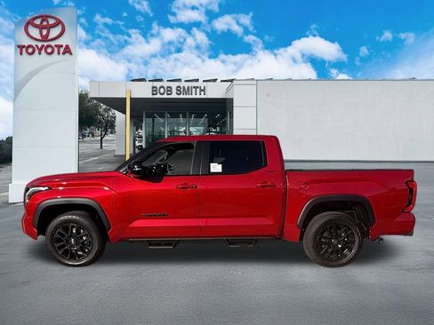 New 2026 Toyota Tundra Limited image 9