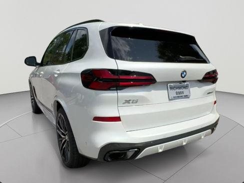 Used 2025 BMW X5 xDrive40i w/ Executive Package AWD/4WD image 7