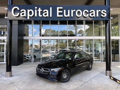 Certified 2024 Mercedes-Benz C 300 Sedan