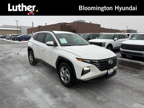 Used 2023 Hyundai Tucson SEL image 1