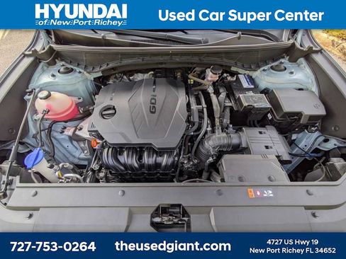 Certified 2023 Hyundai Santa Cruz SE AWD/4WD image 14