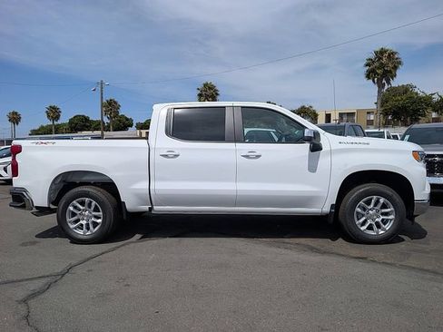 New 2026 Chevrolet Silverado 1500 LT AWD/4WD image 7