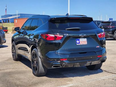 Used 2021 Chevrolet Blazer RS w/ Enhanced Convenience Package