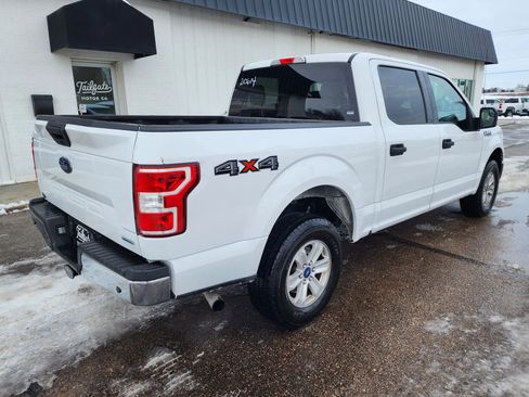 Used 2020 Ford F150 XLT w/ Trailer Tow Package image 8