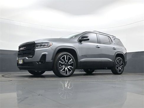 Certified 2021 GMC Acadia SLT w/ Elevation Edition image 22
