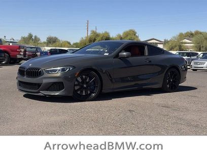 Used 2020 BMW M850i xDrive Coupe