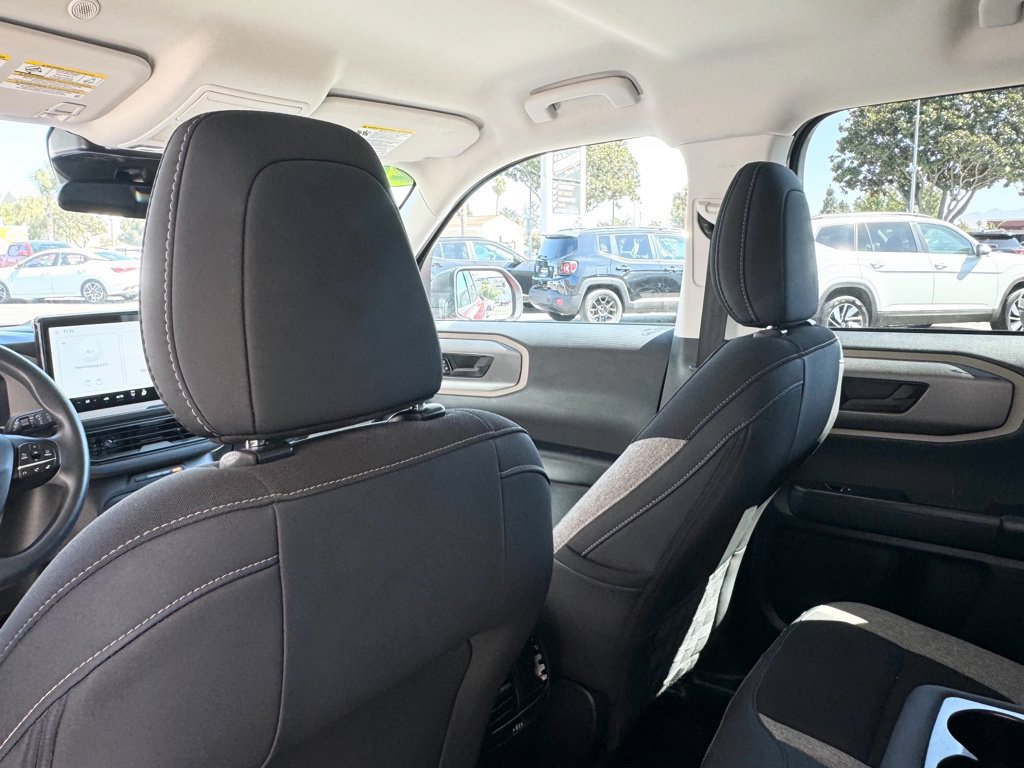 Used 2025 Ford Bronco Sport Big Bend AWD/4WD image 19