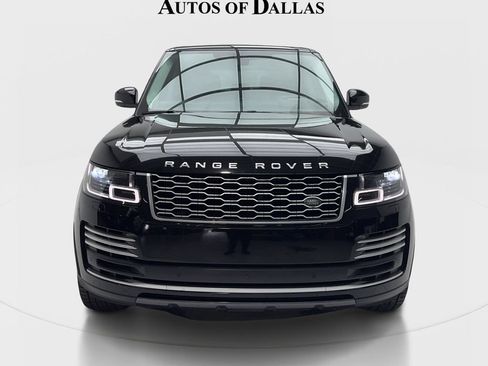 Used 2021 Land Rover Range Rover Long Wheelbase Autobiography AWD/4WD image 3