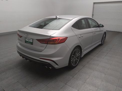 Used 2018 Hyundai Elantra Sport w/ Cargo Package FWD image 9