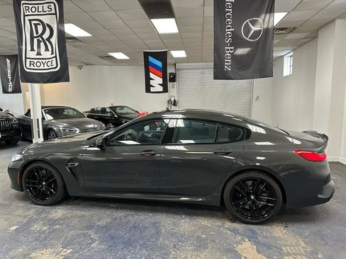 Used 2021 BMW M8 Gran Coupe xDrive w/ Competition Package AWD/4WD image 13