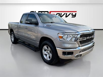 Used 2022 RAM 1500 Big Horn