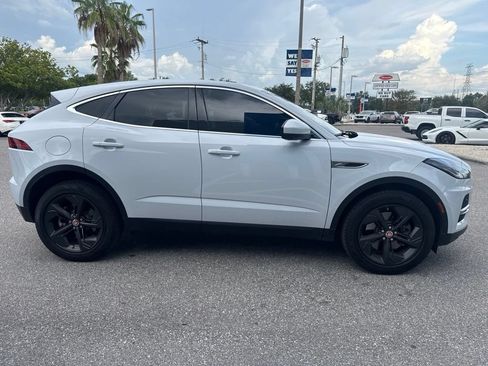 Used 2021 Jaguar E-PACE SE AWD/4WD image 4