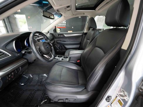 Used 2018 Subaru Legacy 2.5i Limited w/ Popular Package #2A AWD/4WD image 9