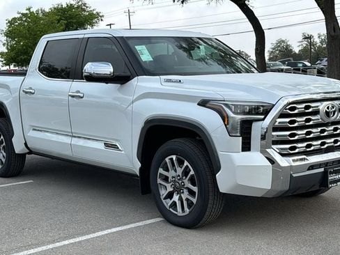 New 2026 Toyota Tundra 1794 Edition image 3