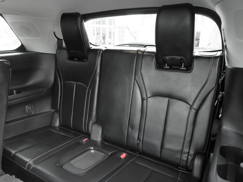 Used 2023 INFINITI QX60 Luxe w/ Cargo Package AWD/4WD image 43