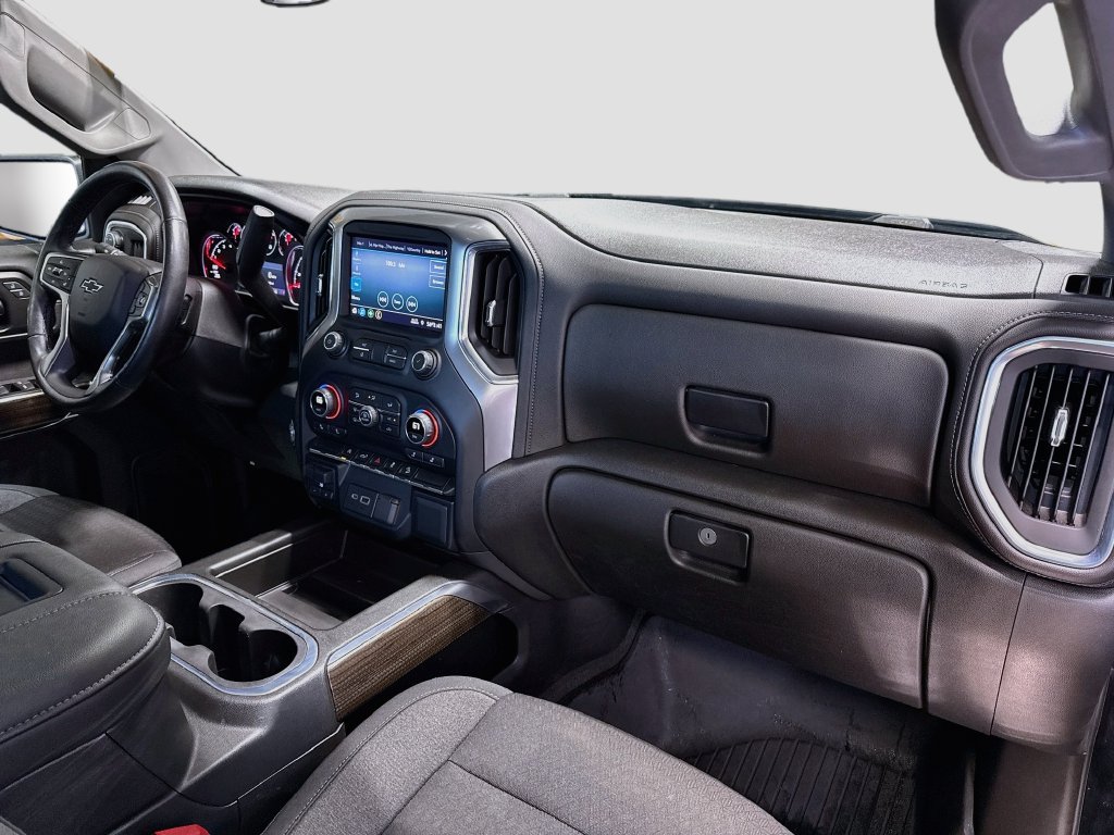 Used 2022 Chevrolet Silverado 1500 RST AWD/4WD image 29