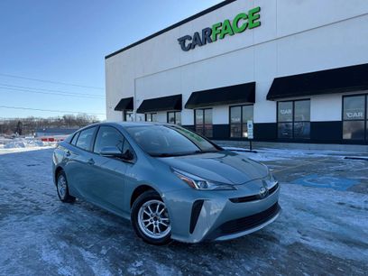 Used 2020 Toyota Prius LE