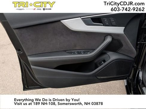 Used 2017 Audi A4 2.0T Premium Plus w/ Premium Plus Package image 15