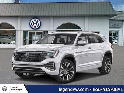 New 2026 Volkswagen Atlas Cross Sport SEL Premium R-Line