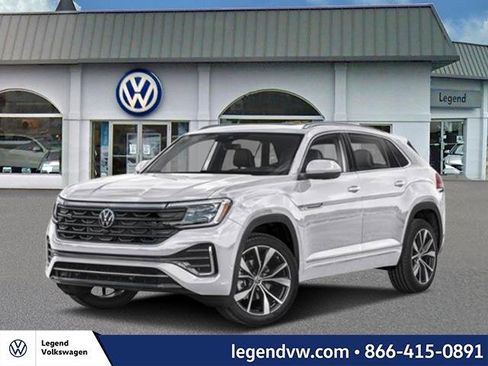 New 2026 Volkswagen Atlas Cross Sport SEL Premium R-Line image 1