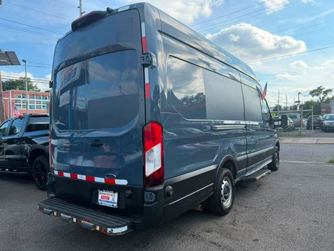 Used 2021 Ford Transit 250 148 High Roof Extended w/ Parcel Delivery Package RWD image 8