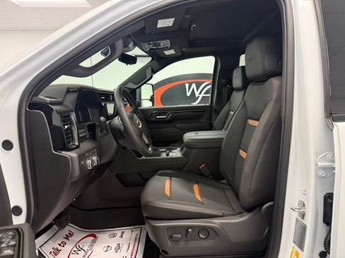 New 2026 GMC Sierra 2500 AT4 w/ AT4 Premium Plus Package AWD/4WD image 10